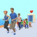 家庭奔跑3D官方版v1.3