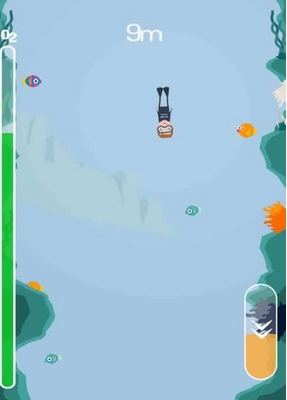 特鲁布里奇潜水Android版