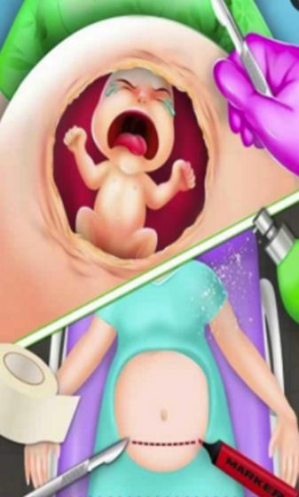 孕妇手术模拟安卓版截图