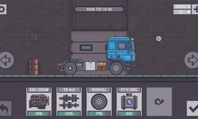 卡车司机本游戏3.8.2.2