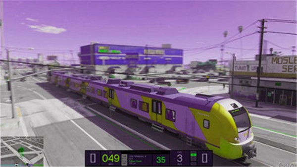 地下铁驾驶模拟器v1.1