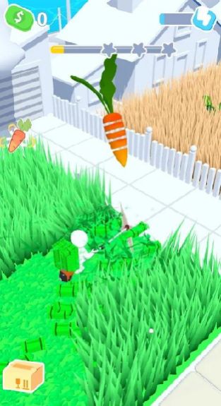 草坪搬运工3D游戏v1.83