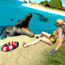匈牙利野生鳄鱼安卓游戏免费版(鳄鱼模拟) v1.1.2 手机版