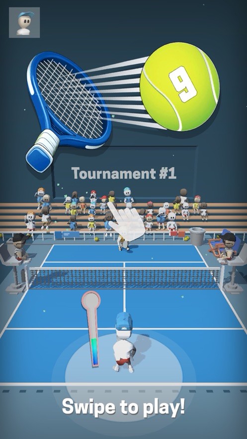超级网球v1.2.0