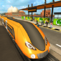 橙线地铁列车最新版(生活休闲) v1.1.1 安卓版