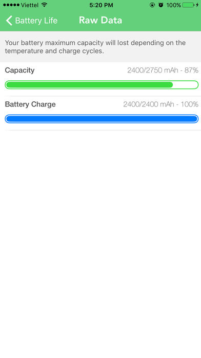 Battery Lifev1.0