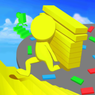 桥梁冲刺竞赛(Bridge Race)v0.2.2