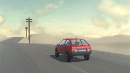 沙漠司机(The Desert Driver)v0.2.0