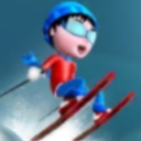 Super Ski手游(滑雪跑酷) v1.1 安卓版