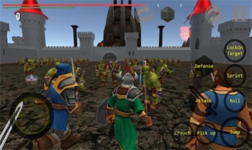 獸人的融合(RISE OF ORCS)v1.17