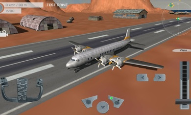 真实飞行模拟2游戏v1.0.7