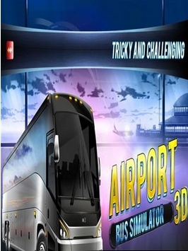 3D模拟机场巴士Android版