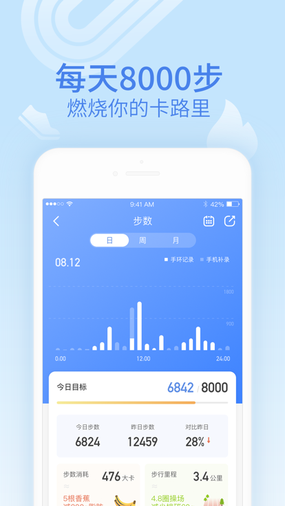 乐心运动手环appv4.9.7.1