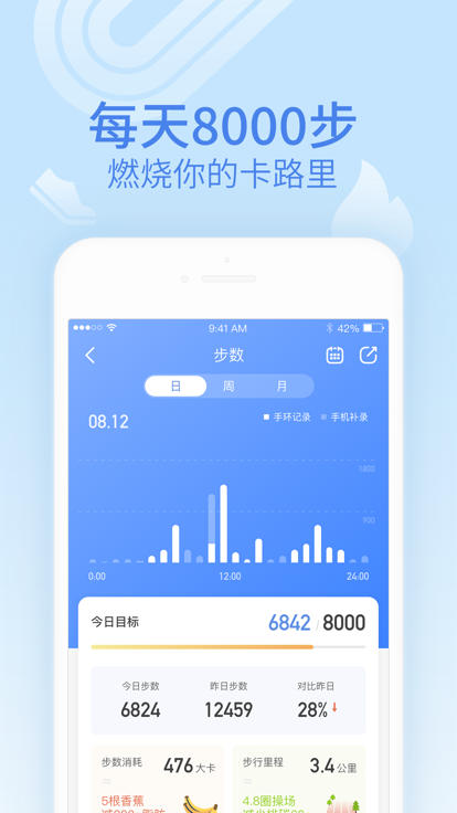 乐心运动手环appv4.10.7.1