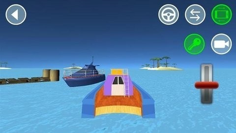 游艇驾驶模拟器2024v1.1