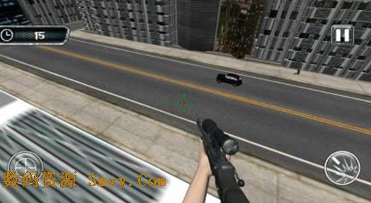 城市狙击手安卓版(手机射击游戏) v1.2 中文特别版