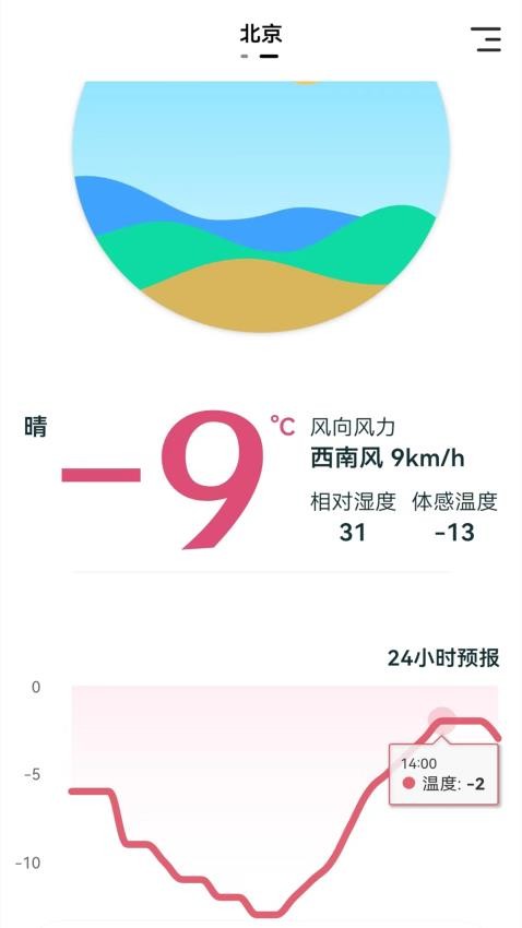 室内温湿度计手机版v1.1