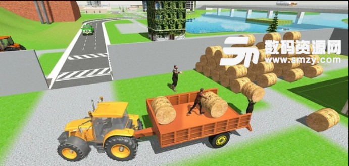 现代农业3D手机版