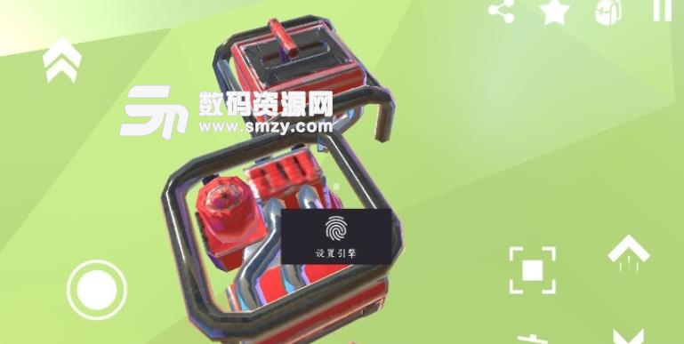 汽车沙盒模拟器手游中文版