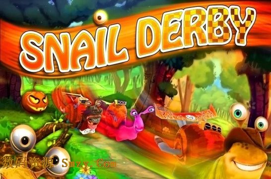 极速蜗牛修改版for Android (Snail Derby) v1.15 免费版