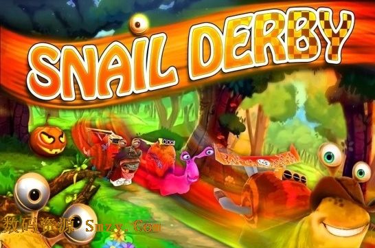 極速蝸牛修改版for Android (Snail Derby) v1.15 免費版