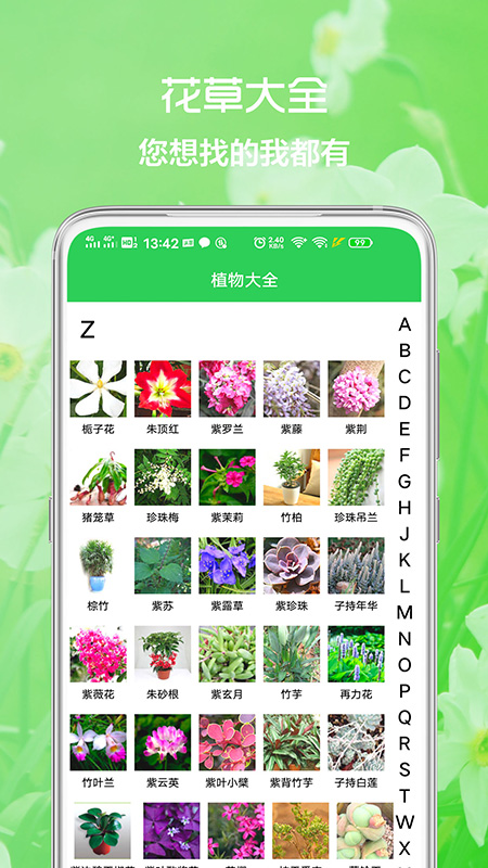 花草日记植物识别1.2.3