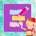 儿童涂色动物园手游安卓版(儿童涂色游戏) v1.2.0 手机版