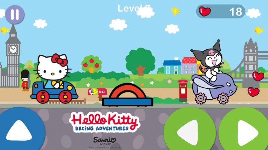 凯蒂猫飞行大冒险游戏v3.2.3