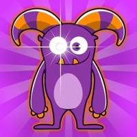 紫色鬼脸摇怪物v1.0