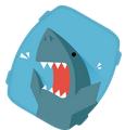 草食鲨鱼官方版(手机休闲游戏) v1.1.8 安卓版
