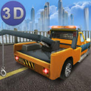 牵引车驾驶模拟器安卓版(3D效果的模拟类驾驶游戏) v1.03 手机版