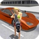 城市自由女孩手游(类似GTA的游戏) v1.2 安卓版