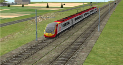 高铁火车驾驶模拟器游戏v3.4.5