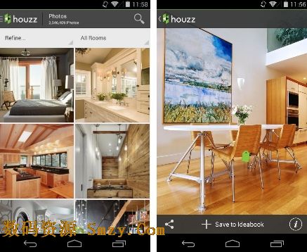 houzz室内设计安卓版