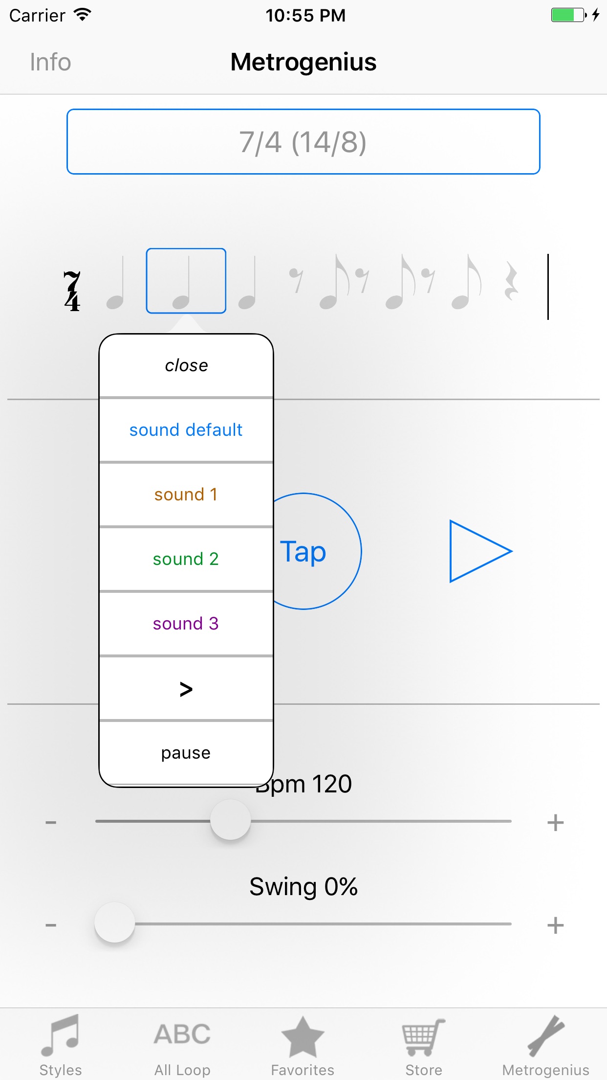 Drumgenius下载安卓app3.0.14