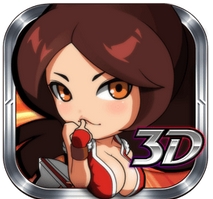 迷你拳皇安卓版(手机3D卡牌游戏) v1.0.1 最新版