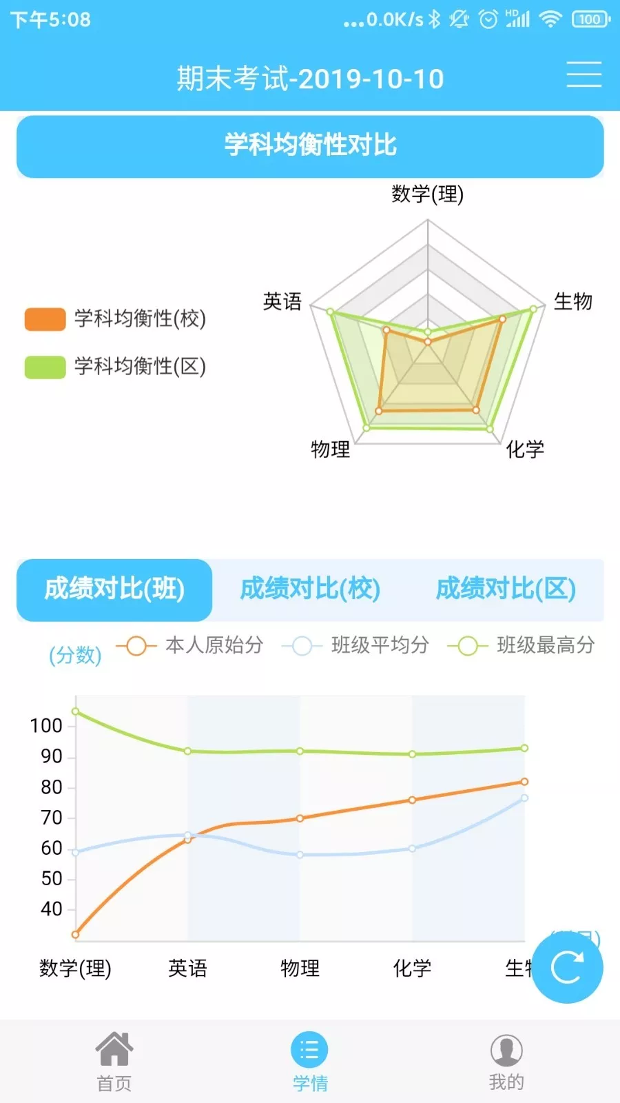 達美嘉家長端免費版v10.1