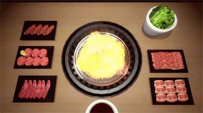 烤肉模拟器联机版v1.0.0