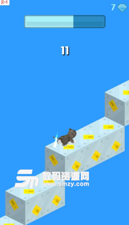 小猫无限楼梯手游安卓最新版