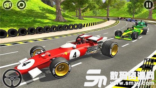 F1方程式國際賽車手機版