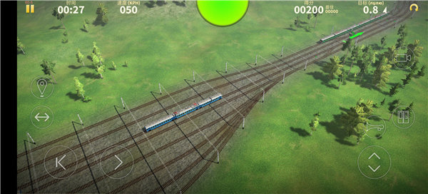 电动火车模拟器v1.4