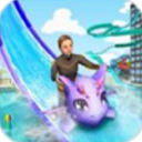 水滑梯冒险2安卓版(模拟水上乐园) v1.2 手机版