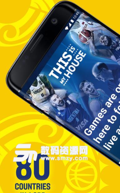 FIBAWC安卓app