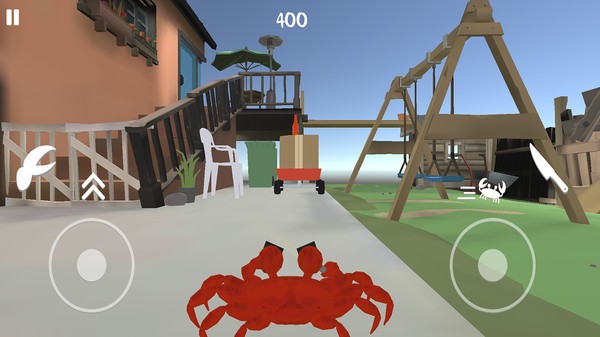 螃蟹模拟器v1.3