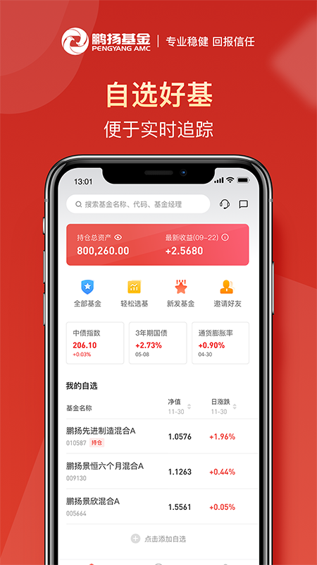 鵬揚好基通App1.25.0