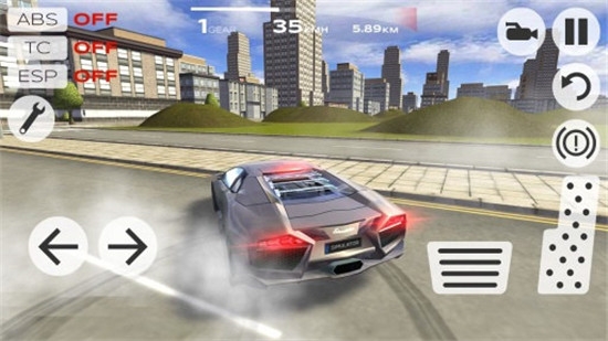 极速汽车模拟驾驶版无限车辆v5.6.3