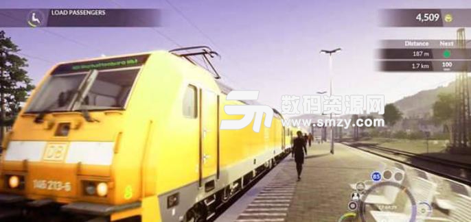 印尼火车模拟器2020最新免费版