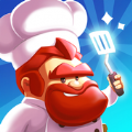合并厨师冒险游戏v2.17.1
