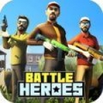 战争英雄射击任务Battle Heroes  0.5