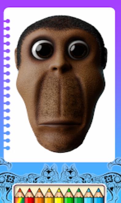 後室Nextbot圖片繪製（How to draw Nextbot Obunga）1.0.1